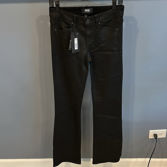NEW NWT Paige - Sloan Straight Pants - Picture 5 of 9